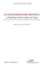 Télécharger le livre :  Le gouverneur de province en République Démocratique du Congo