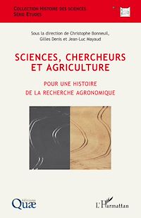 Télécharger le livre :  Sciences, chercheurs et agriculture