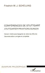 Download this eBook Conférences de Stuttgart