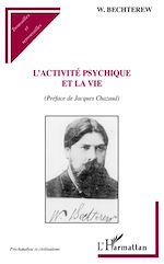 Télécharger le livre :  L'activité psychique et la vie