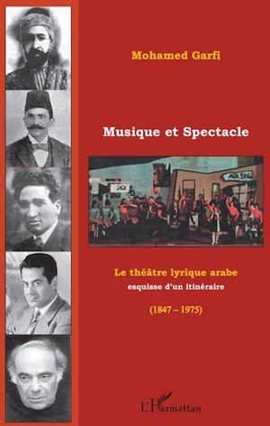 Téléchargez le livre :  Musique et spectacle
