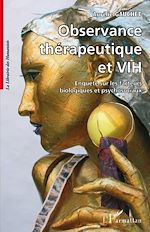 Télécharger le livre :  Observance thérapeutique et VIH