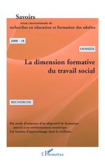 Télécharger le livre :  La dimension formative du travail social
