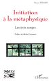 Télécharger le livre :  Initiation à la métaphysique