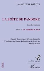 Download this eBook La boîte de Pandore