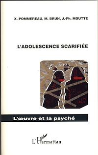 Télécharger le livre :  L'adolescence scarifiée