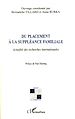Télécharger le livre :  Du placement à la suppléance familiale
