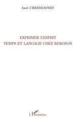 Download this eBook Exprimer l'esprit