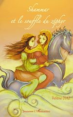 Télécharger le livre :  Shammar et le souffle du zéphyr