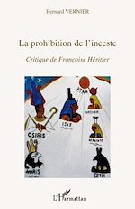 Télécharger le livre :  La prohibition de l'inceste