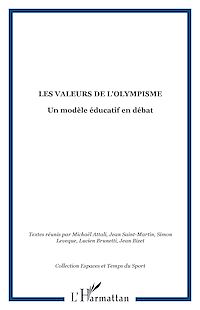 Télécharger le livre :  Les valeurs de l'Olympisme