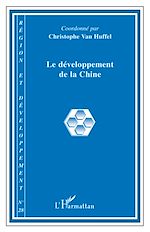 Télécharger le livre :  Le développement de la Chine