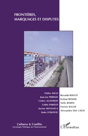 Téléchargez le livre :  Frontières, marquages et disputes