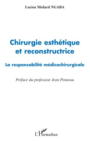 Téléchargez le livre :  Chirurgie esthétique et reconstructrice