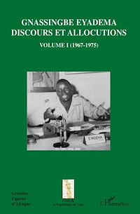 Télécharger le livre :  Gnassingbé Eyadema (Volume I )