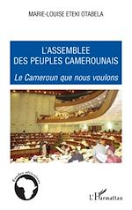Télécharger le livre :  L'assemblée des peuples camerounais