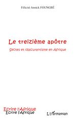 Télécharger le livre :  Le treizième apôtre