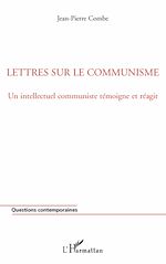 Télécharger le livre :  Lettres sur le communisme