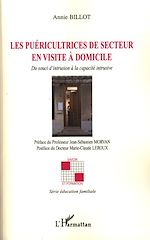 Download this eBook Les puéricultrices de secteur en visite à domicile