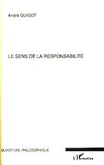 Download this eBook Le sens de la responsabilité