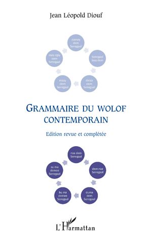 Téléchargez le livre :  Grammaire du wolof contemporain