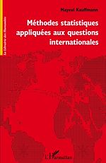 Télécharger le livre :  Méthodes statistiques appliquées aux questions internationales