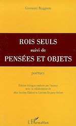 Télécharger le livre :  "Rois seuls"