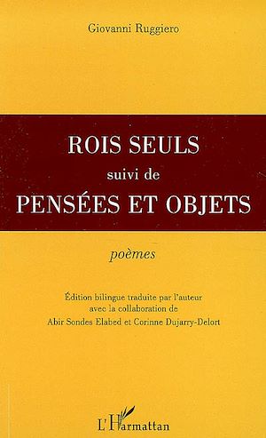 Téléchargez le livre :  "Rois seuls"