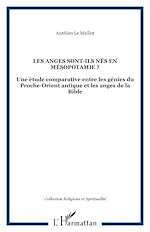 Download this eBook Les anges sont-ils nés en Mésopotamie ?