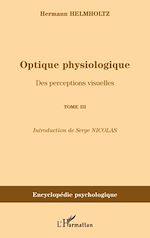 Télécharger le livre :  Optique physiologique