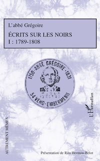 Télécharger le livre :  Ecrits sur les Noirs