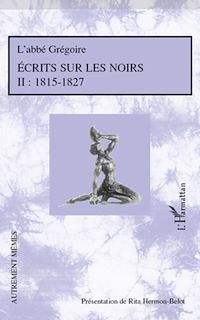 Télécharger le livre :  Ecrits sur les Noirs