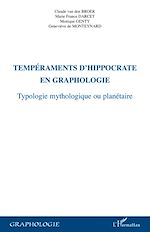 Télécharger le livre :  Tempéraments d'Hippocrate en graphologie