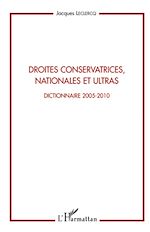 Télécharger le livre :  Droites conservatrices, nationales et ultras