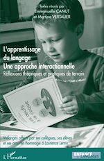 Télécharger le livre :  L'apprentissage du langage