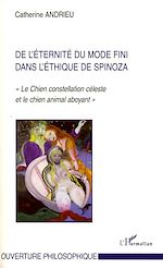 Download this eBook De l'éternité du mode fini dans l'éthique de Spinoza