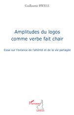 Download this eBook Amplitudes du logos comme verbe fait chair