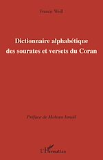 Télécharger le livre :  Dictionnaire alphabétique des sourates et versets du Coran