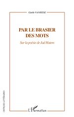Télécharger le livre :  Par le brasier des mots