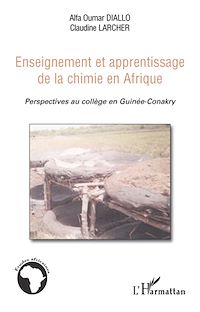 Télécharger le livre :  Enseignement et apprentissage de la chimie en Afrique