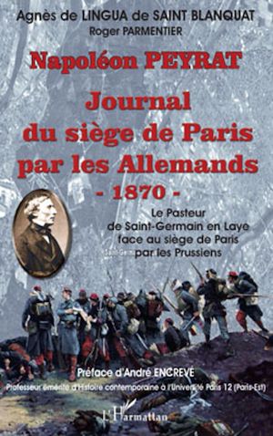 Téléchargez le livre :  Journal du siège de Paris par les Allemands - 1870-