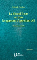 Download this eBook GRAND ECART OU TOUS LES GARCONS S'APPELLENT ALI