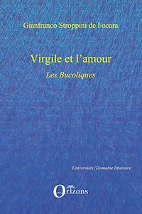 Télécharger le livre :  Virgile et l'amour