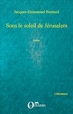 Download this eBook Sous le soleil de Jérusalem