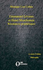 Télécharger le livre :  Emmanuel Lévinas et Henri Meschonnic