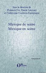 Download this eBook Musique de scène