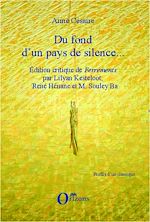 Download this eBook Du fond d'un pays de silence...