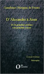 Download this eBook D'Alexandre à Jésus