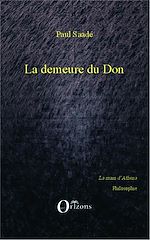 Télécharger le livre :  La demeure du Don