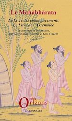 Télécharger le livre :  Le Mahabharata - Tome I